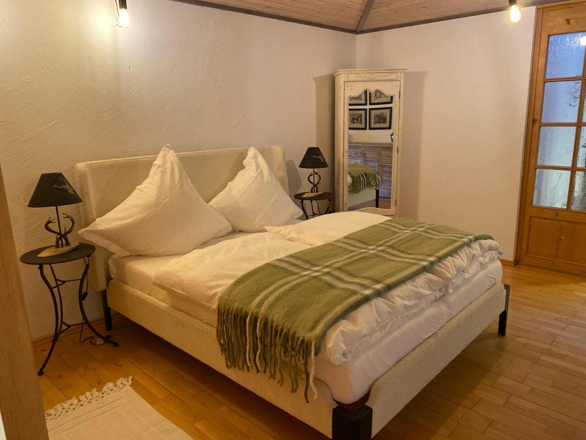 Annahof Apartment Argenbuhl Екстериор снимка