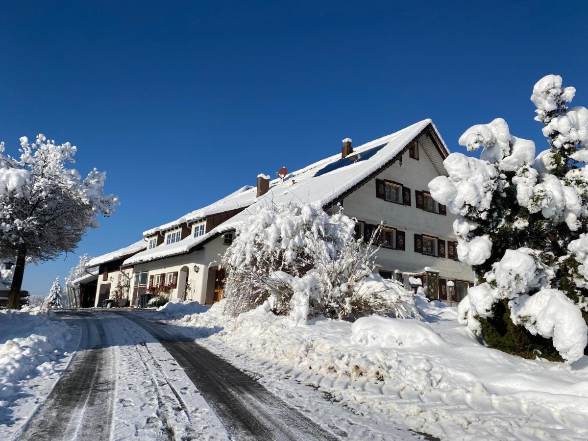 Annahof Apartment Argenbuhl Екстериор снимка
