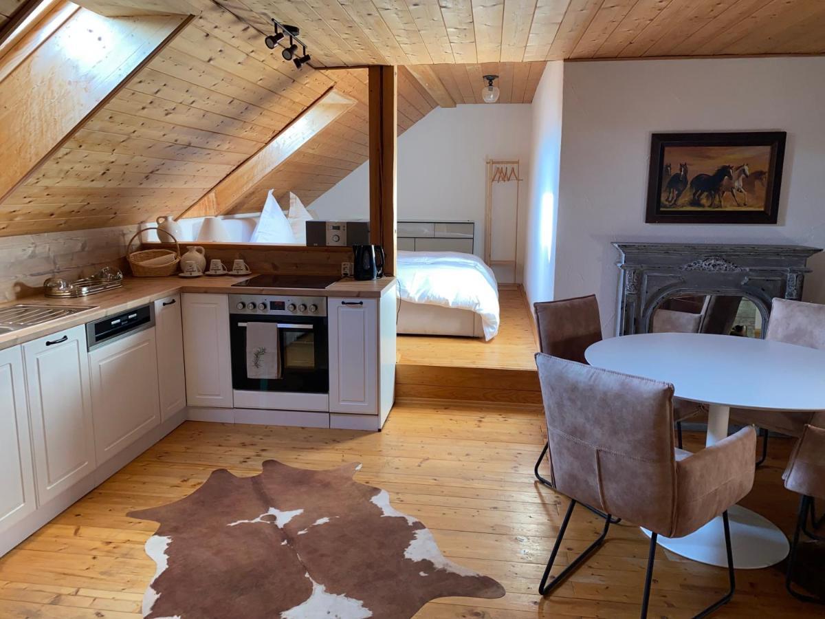 Annahof Apartment Argenbuhl Екстериор снимка