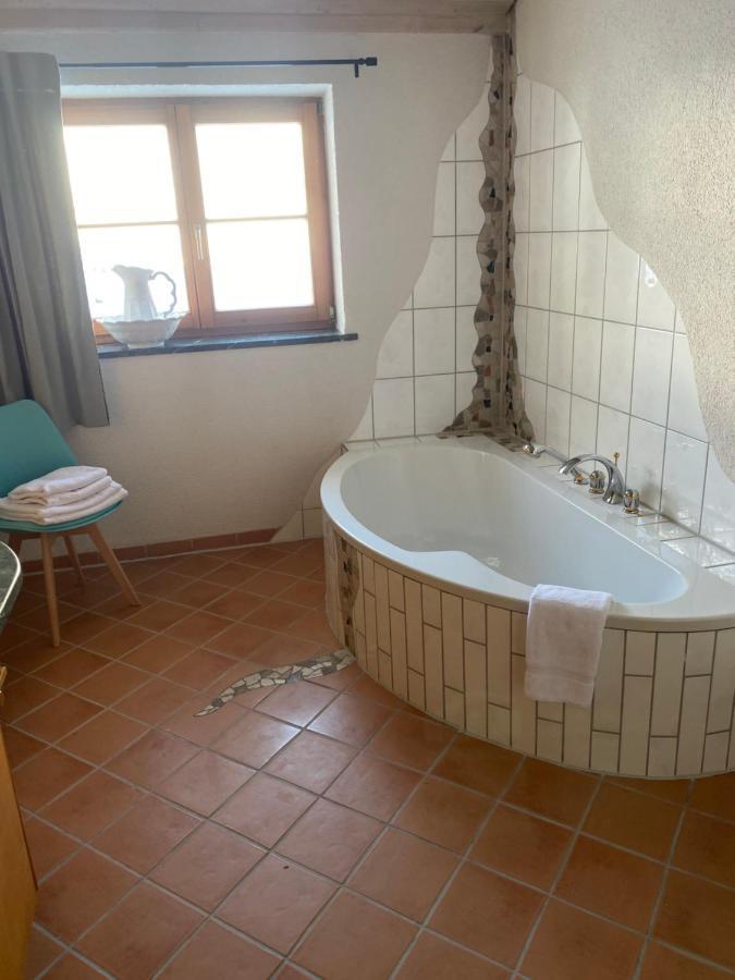 Annahof Apartment Argenbuhl Екстериор снимка